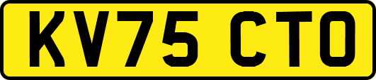 KV75CTO