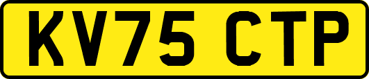 KV75CTP