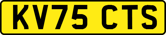 KV75CTS