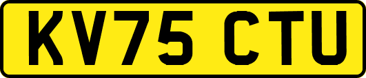 KV75CTU