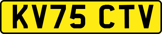 KV75CTV