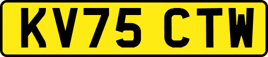KV75CTW