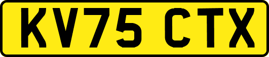 KV75CTX