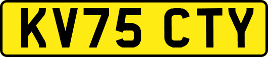 KV75CTY