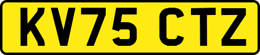 KV75CTZ