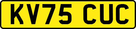 KV75CUC