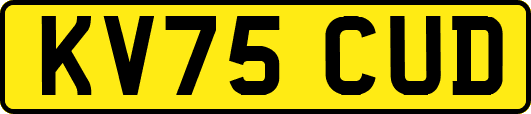 KV75CUD