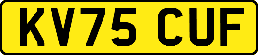 KV75CUF