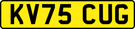 KV75CUG