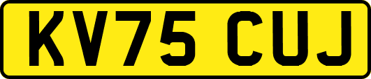 KV75CUJ