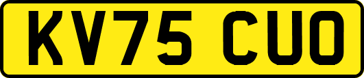 KV75CUO