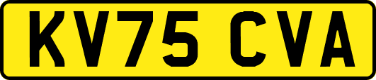 KV75CVA