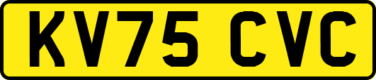KV75CVC