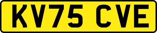 KV75CVE