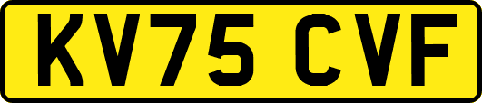 KV75CVF