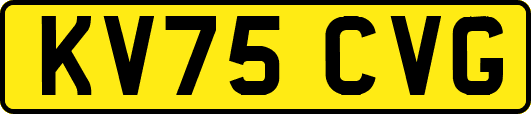 KV75CVG