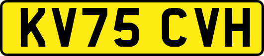 KV75CVH