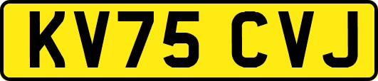 KV75CVJ