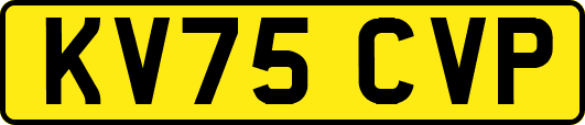 KV75CVP