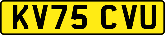 KV75CVU