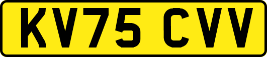 KV75CVV