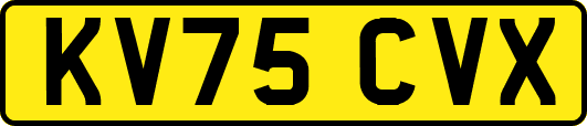 KV75CVX