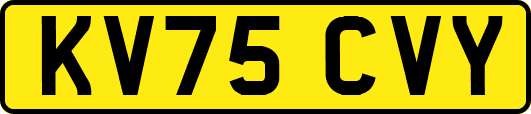 KV75CVY