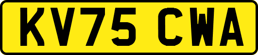 KV75CWA