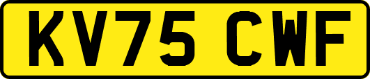 KV75CWF