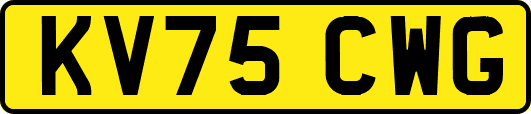 KV75CWG