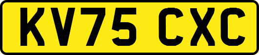 KV75CXC