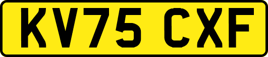 KV75CXF