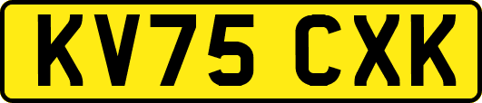 KV75CXK