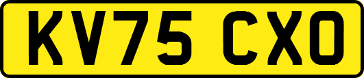 KV75CXO