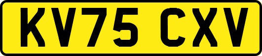 KV75CXV
