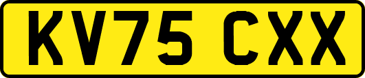KV75CXX