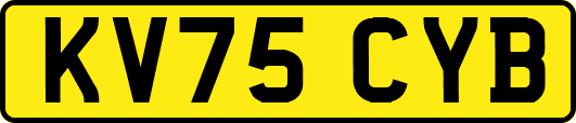 KV75CYB