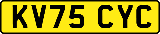 KV75CYC