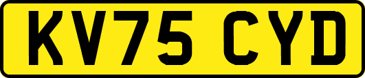 KV75CYD