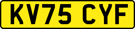 KV75CYF