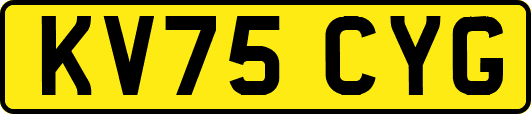 KV75CYG