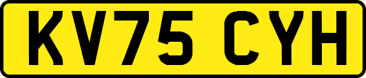 KV75CYH