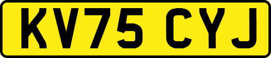 KV75CYJ