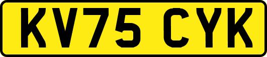 KV75CYK