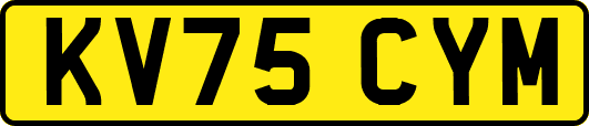 KV75CYM