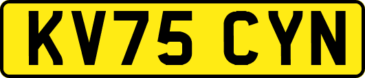KV75CYN