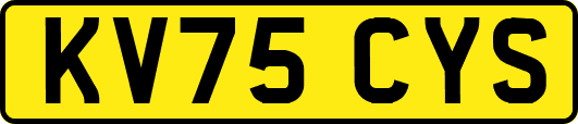 KV75CYS