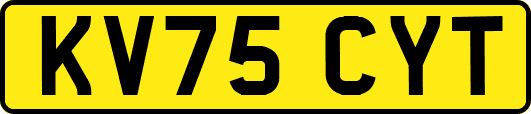 KV75CYT