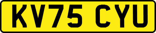 KV75CYU