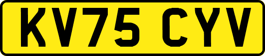 KV75CYV